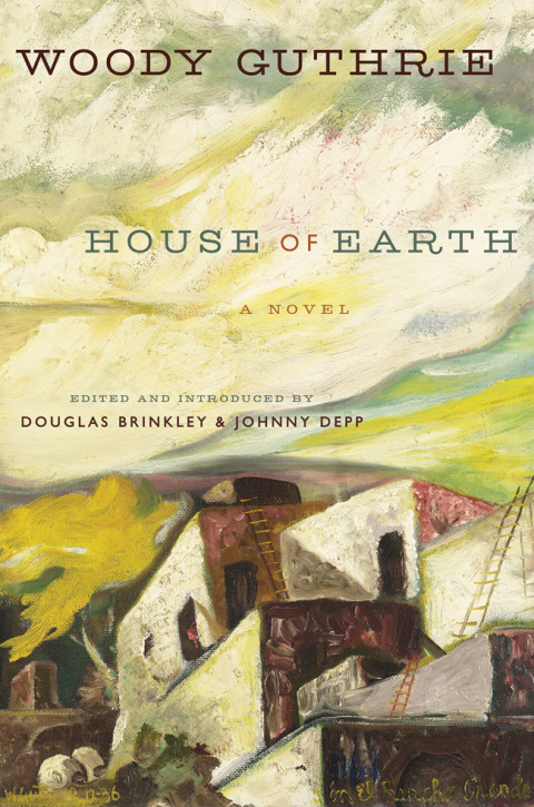 Cover image for book House of Earth