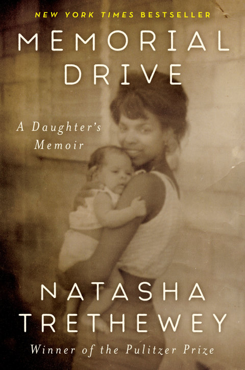 Cover image for book Memorial Drive