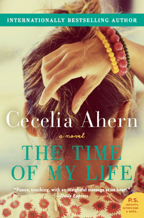 Cover image for book The Time of My Life