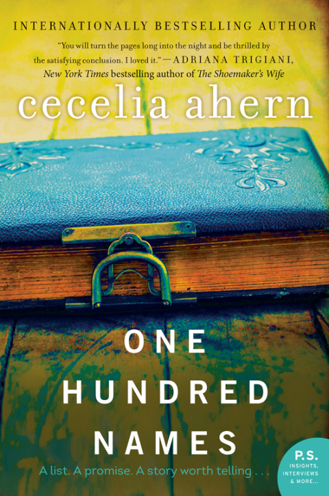 Cover image for book One Hundred Names