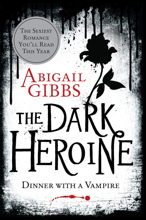 Cover image for book The Dark Heroine