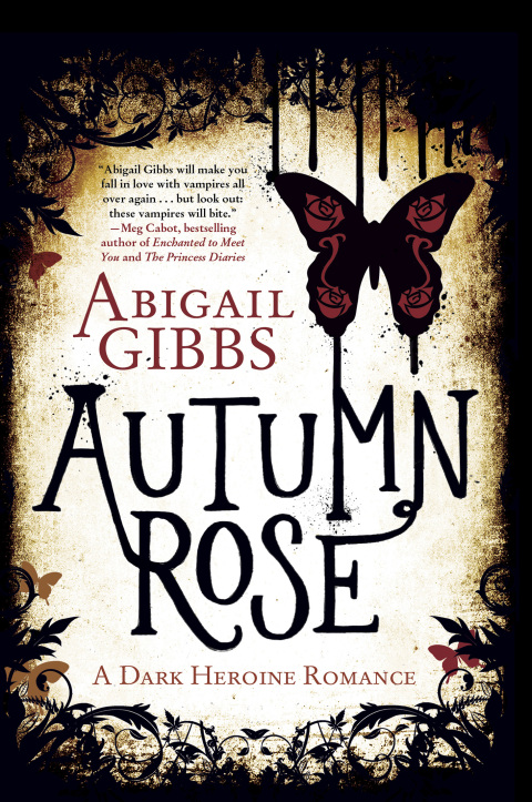 Cover image for book Autumn Rose