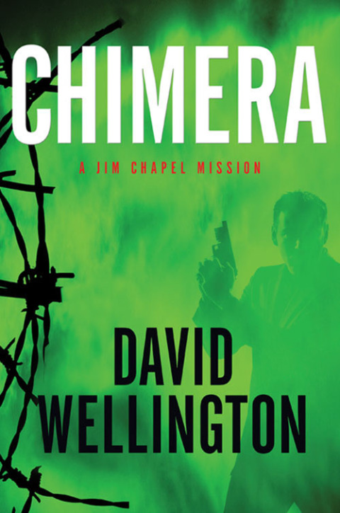 Cover image for book Chimera