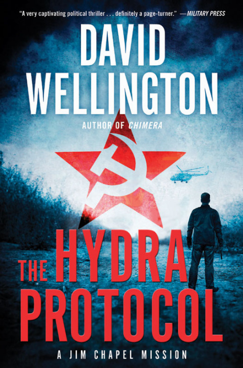 Cover image for book The Hydra Protocol