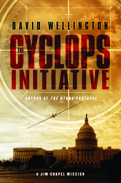 Cover image for book The Cyclops Initiative