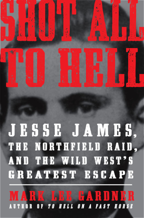 Cover image for book Shot All to Hell