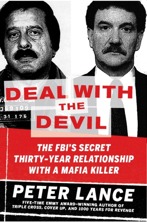 Cover image for book Deal with the Devil