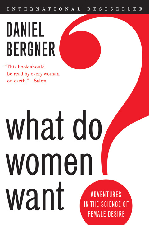 Cover image for book What Do Women Want?