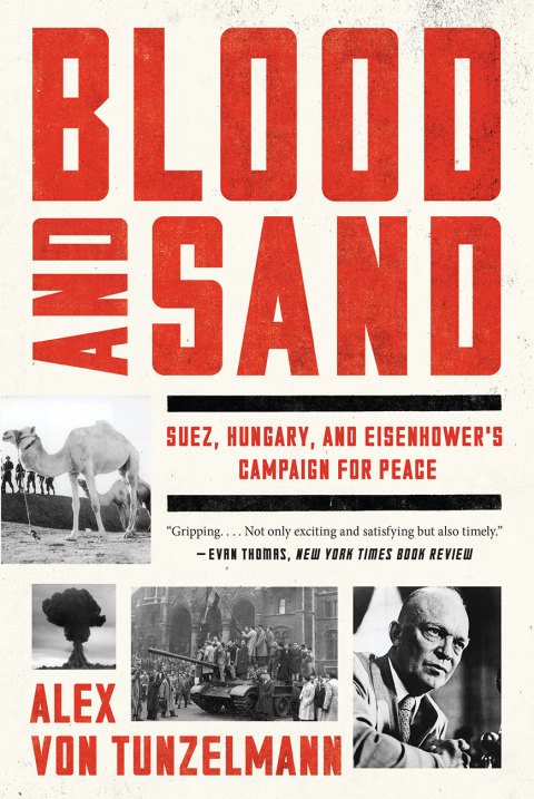 Cover image for book Blood and Sand