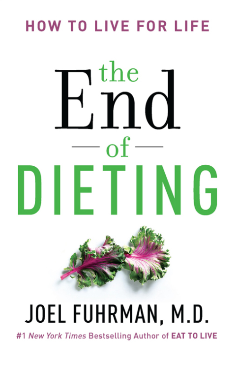 Cover image for book The End of Dieting