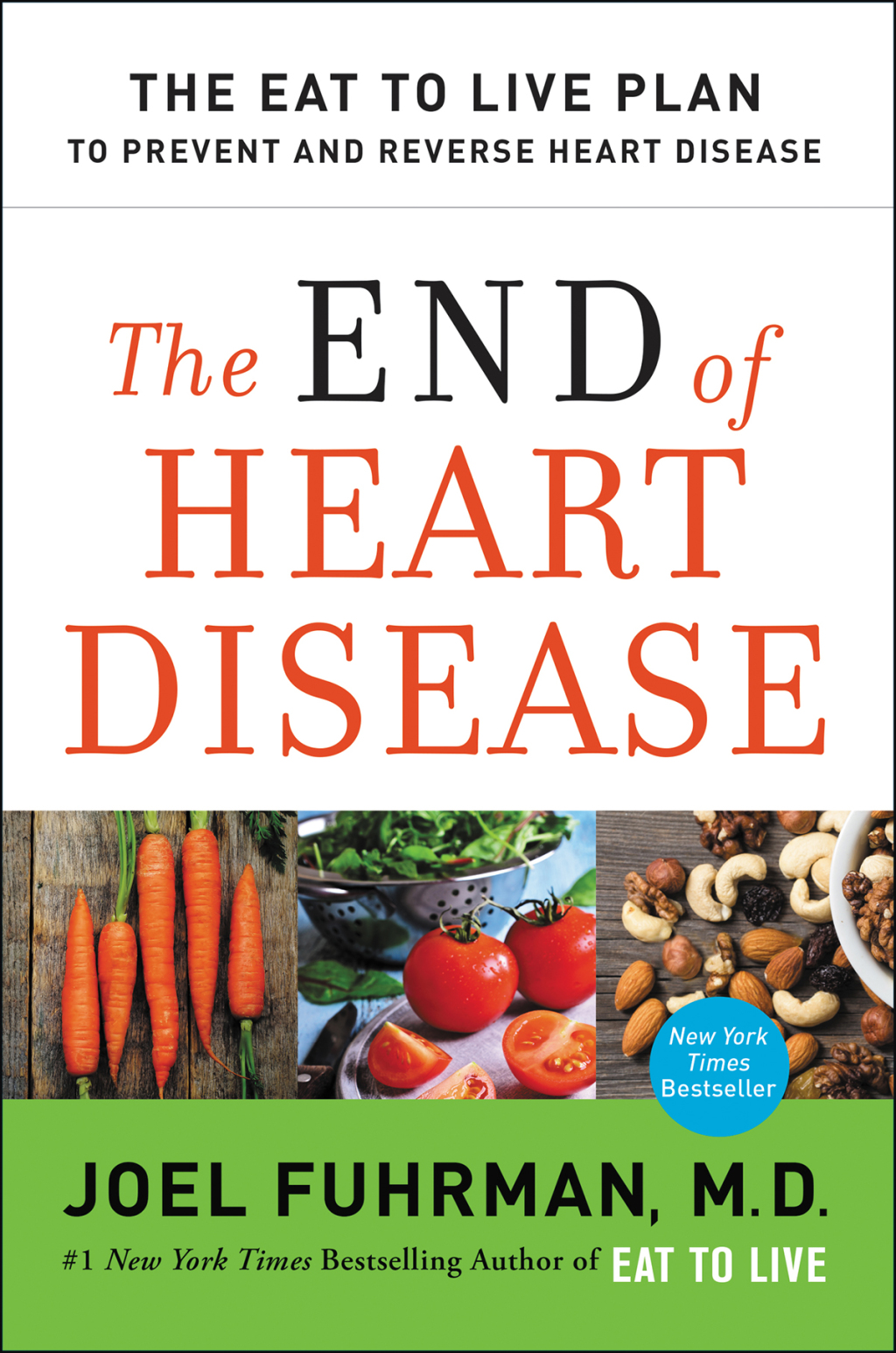 Reflowable The End of Heart Disease; $17.75