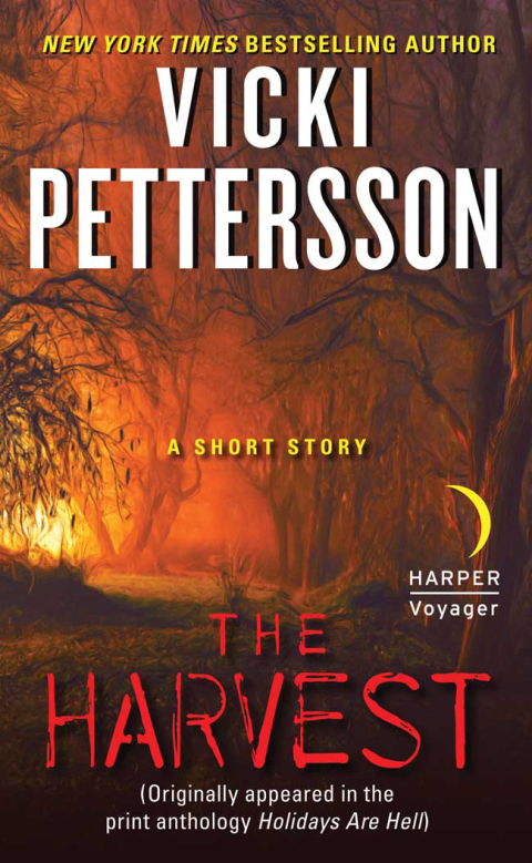 Cover image for book The Harvest