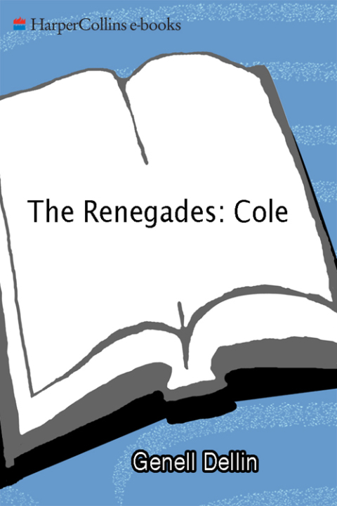 Cover image for book The Renegades: Cole
