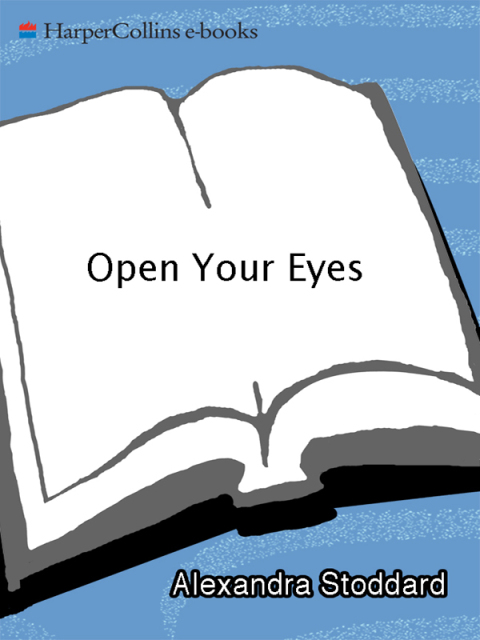 Cover image for book Open Your Eyes