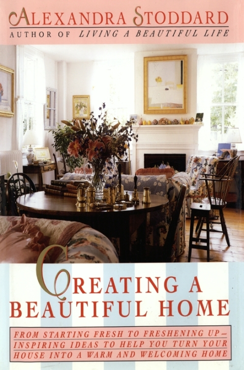 Cover image for book Creating a Beautiful Home