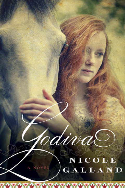 Cover image for book Godiva