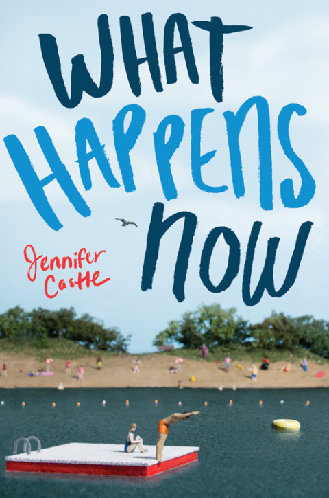 Cover image for book What Happens Now