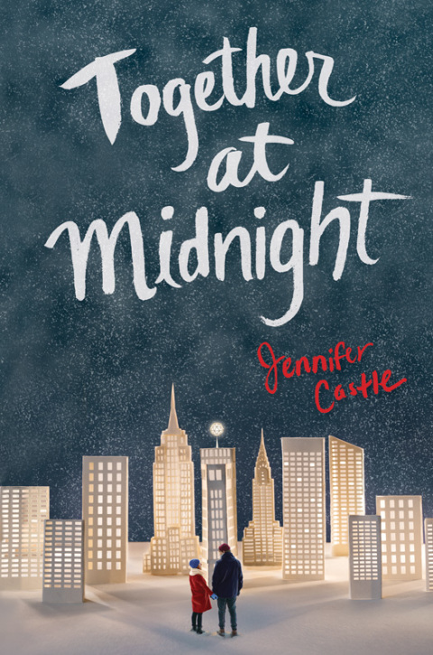 Cover image for book Together at Midnight