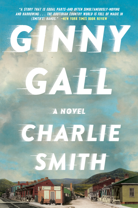 Cover image for book Ginny Gall