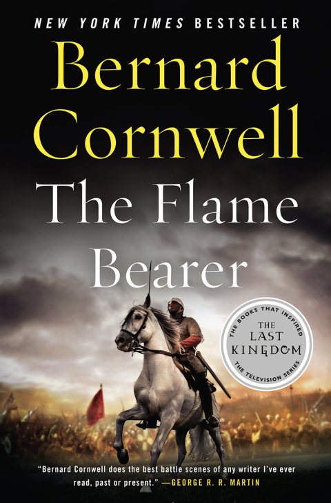 Cover image for book The Flame Bearer