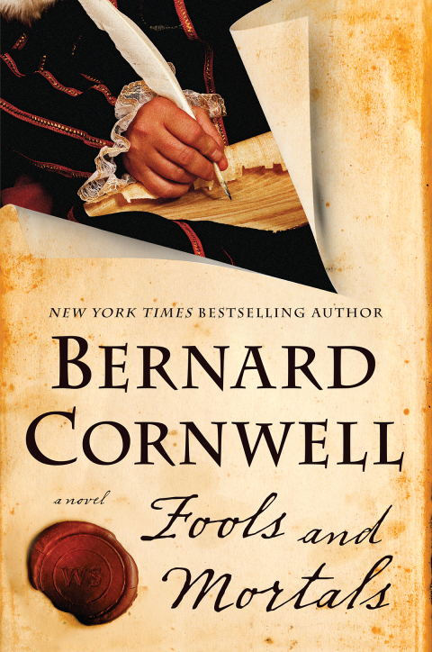 Cover image for book Fools and Mortals