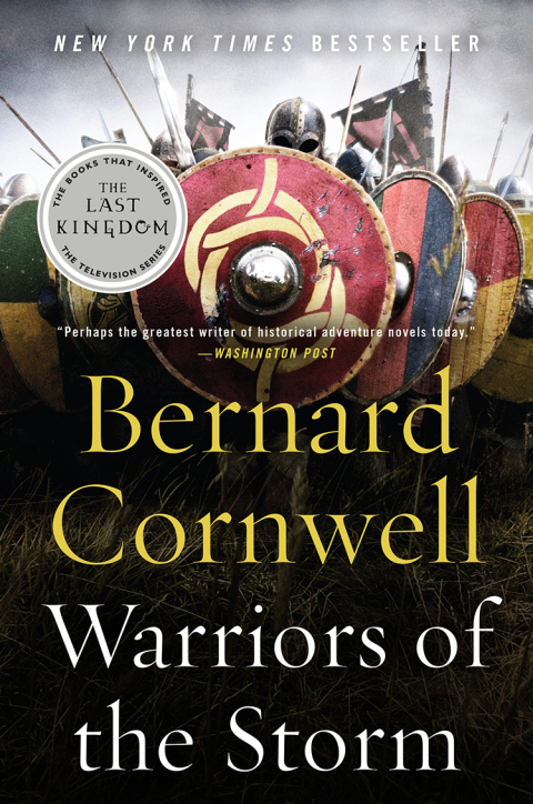 Cover image for book Warriors of the Storm