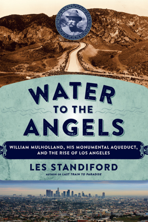 Cover image for book Water to the Angels