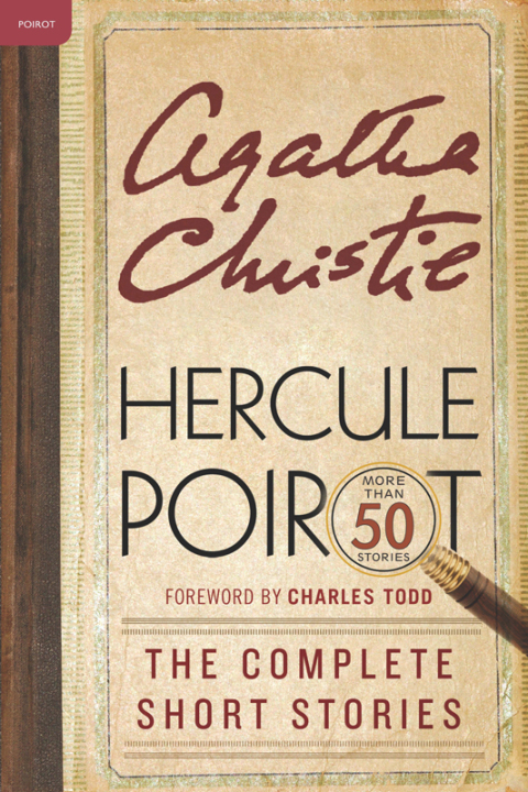 Cover image for book Hercule Poirot: The Complete Short Stories