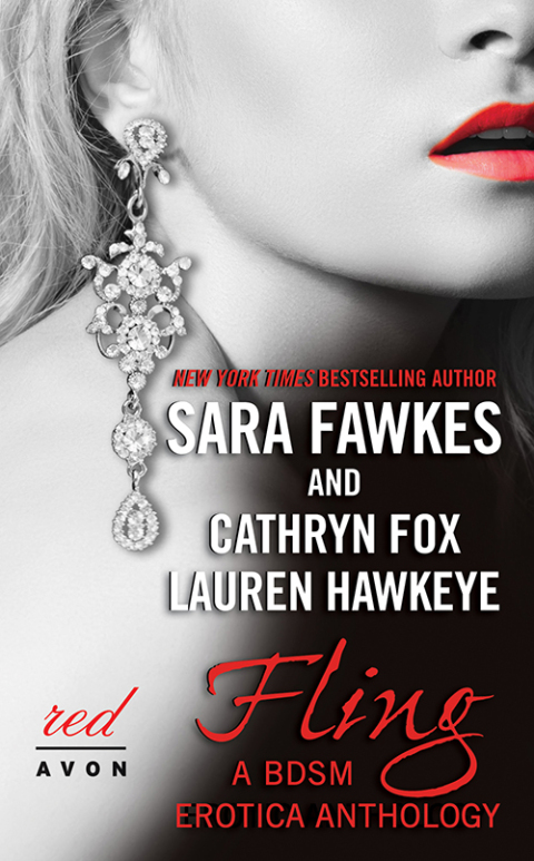 Cover image for book Fling