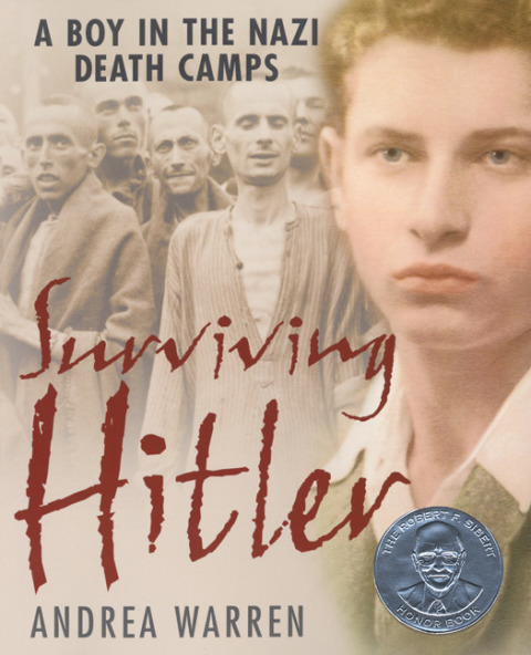 Cover image for book Surviving Hitler