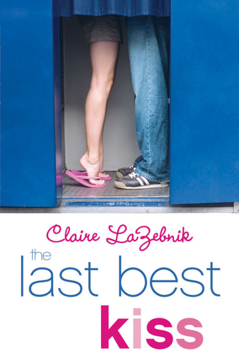 Cover image for book The Last Best Kiss