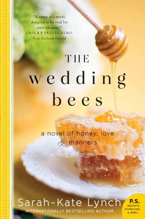 Cover image for book The Wedding Bees