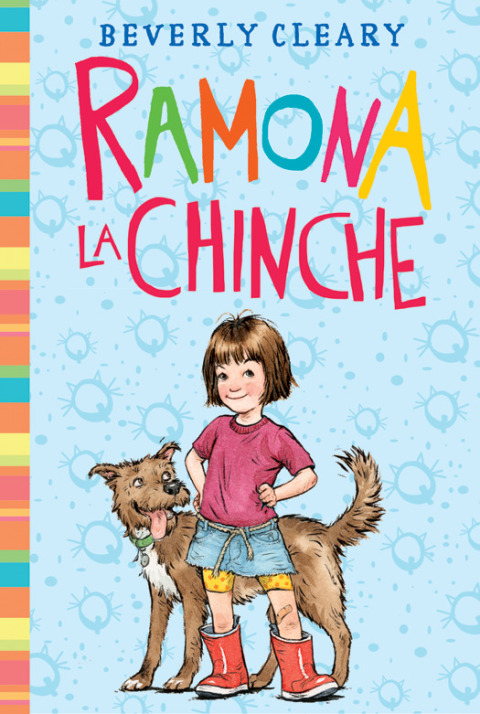 Cover image for book Ramona la chinche