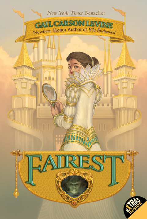 Cover image for book Fairest