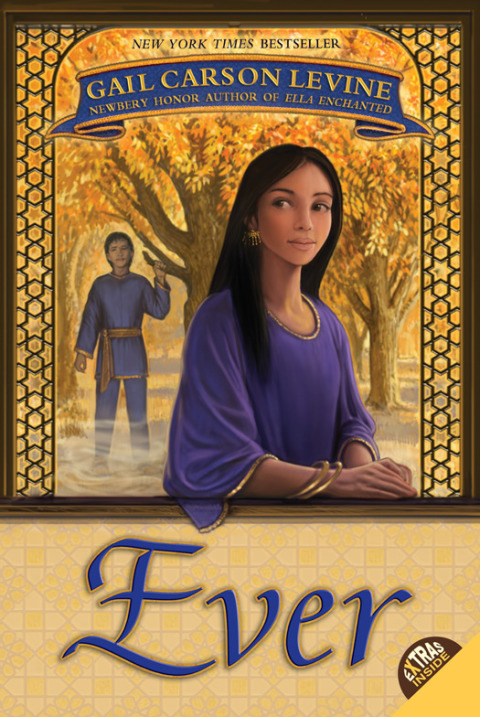 Cover image for book Ever