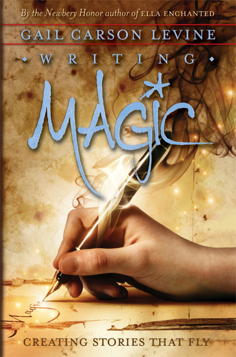 Cover image for book Writing Magic