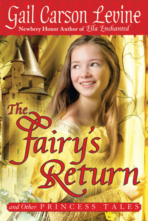 Cover image for book The Fairy's Return