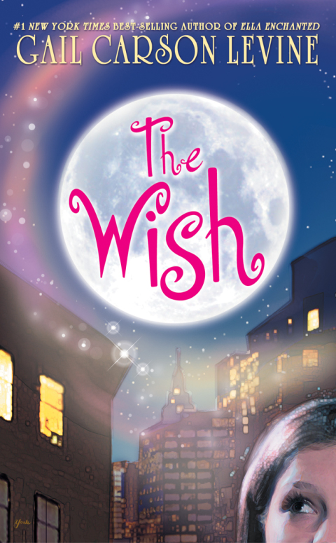 Cover image for book The Wish