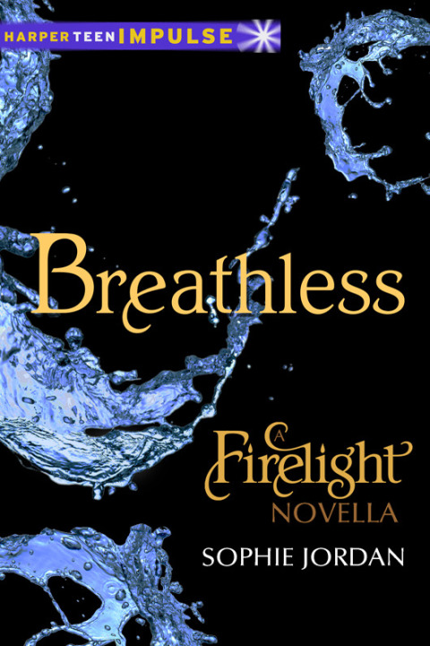 Cover image for book Breathless
