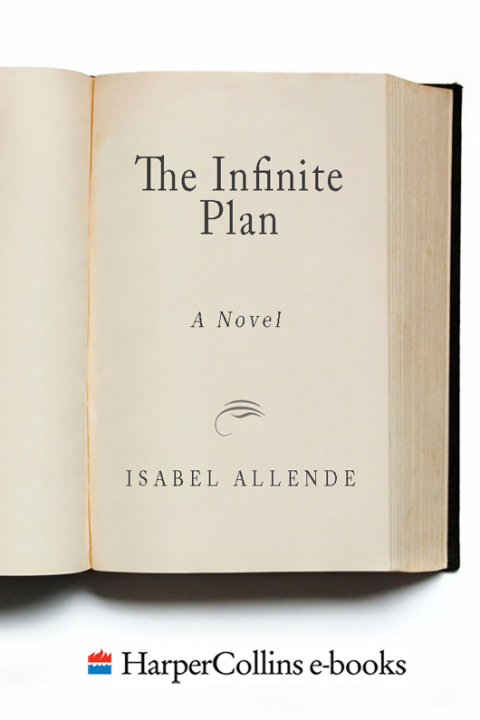 Cover image for book The Infinite Plan