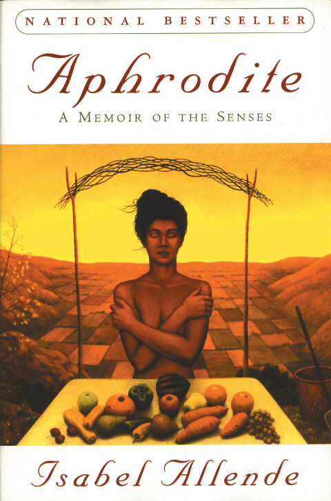 Cover image for book Aphrodite