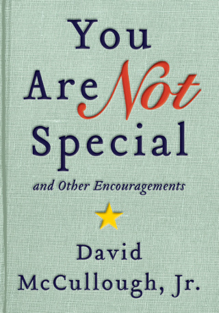 You Are Not Special