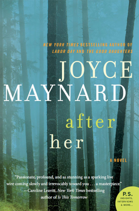 Cover image for book After Her