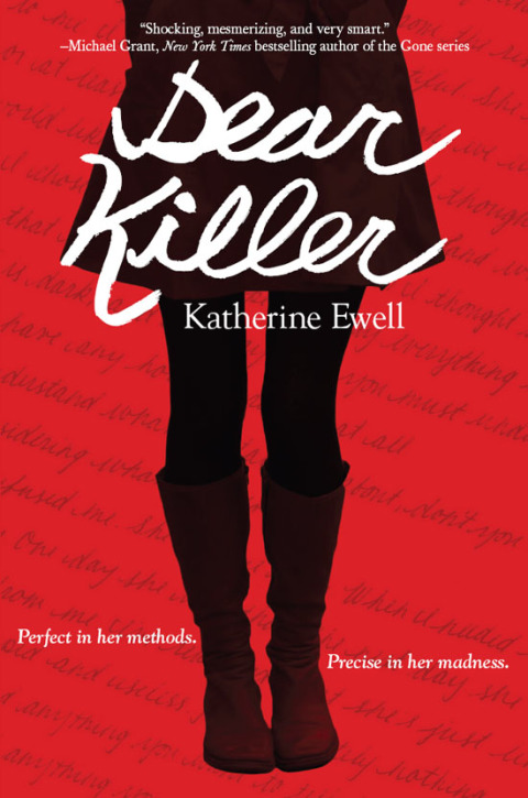 Cover image for book Dear Killer