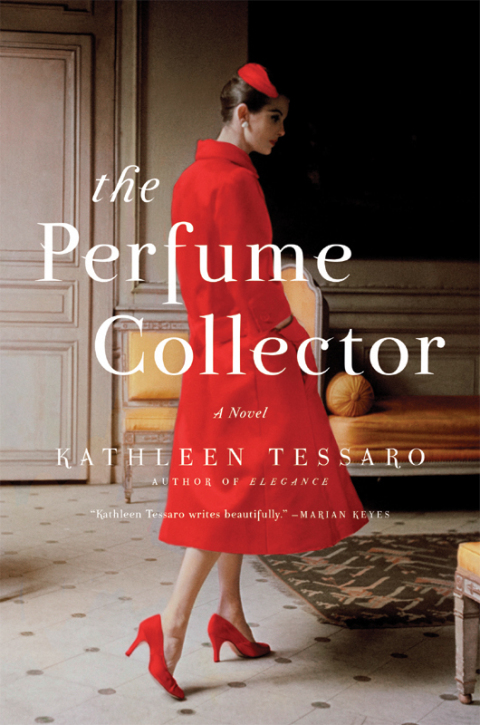 Cover image for book The Perfume Collector