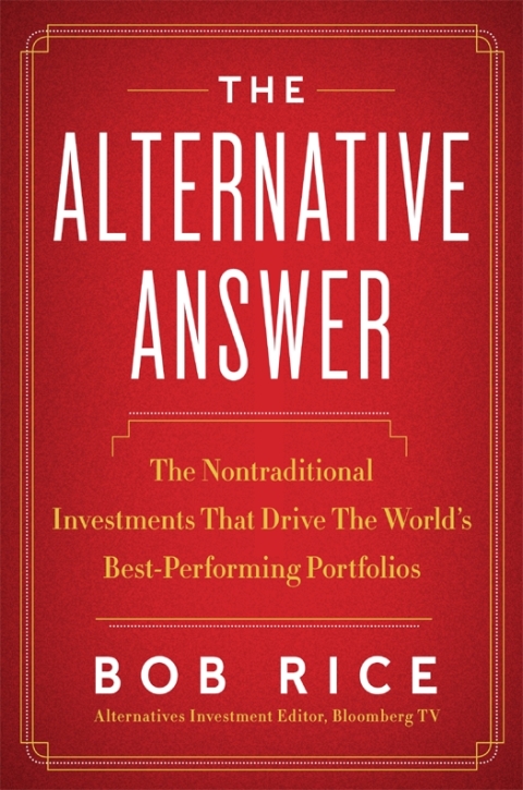 Cover image for book The Alternative Answer