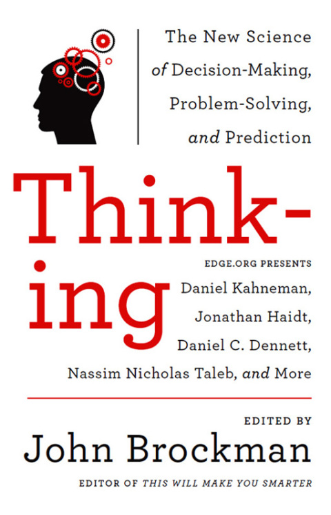 Cover image for book Thinking