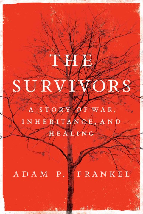 Cover image for book The Survivors