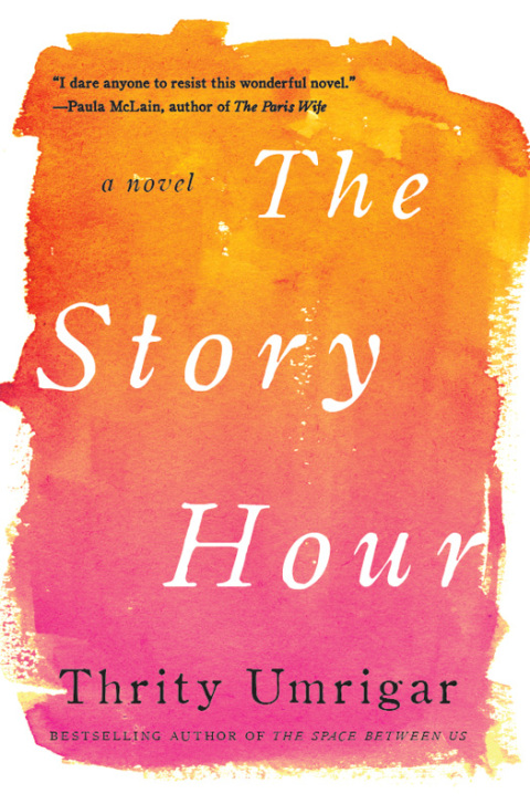 Cover image for book The Story Hour