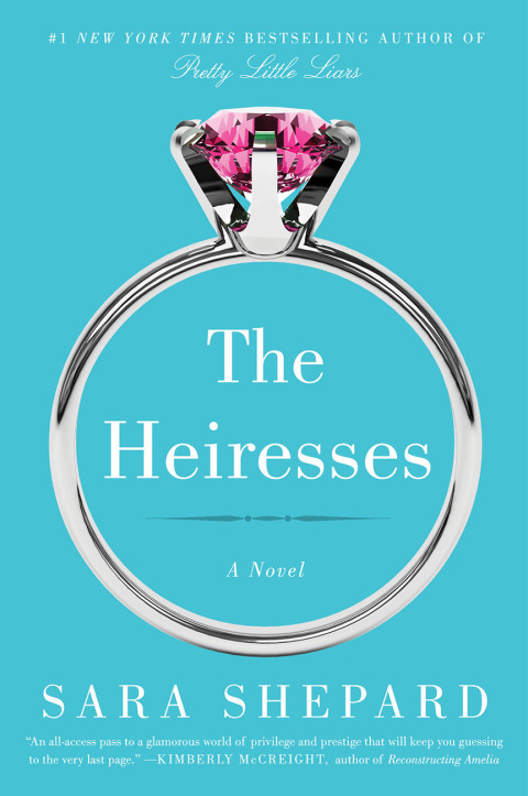 Cover image for book The Heiresses